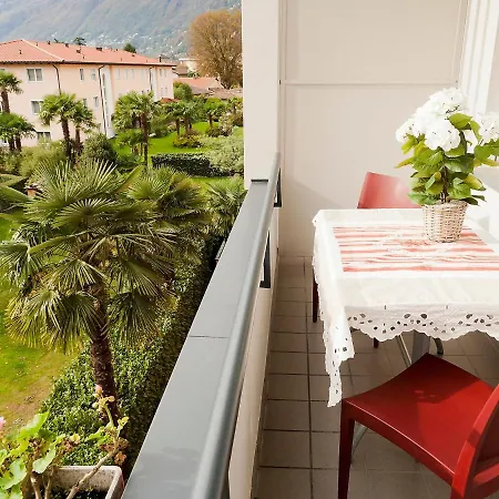 Apartamento By Interhome Ascona