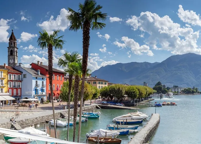 Suite-16 By Interhome Lejlighed