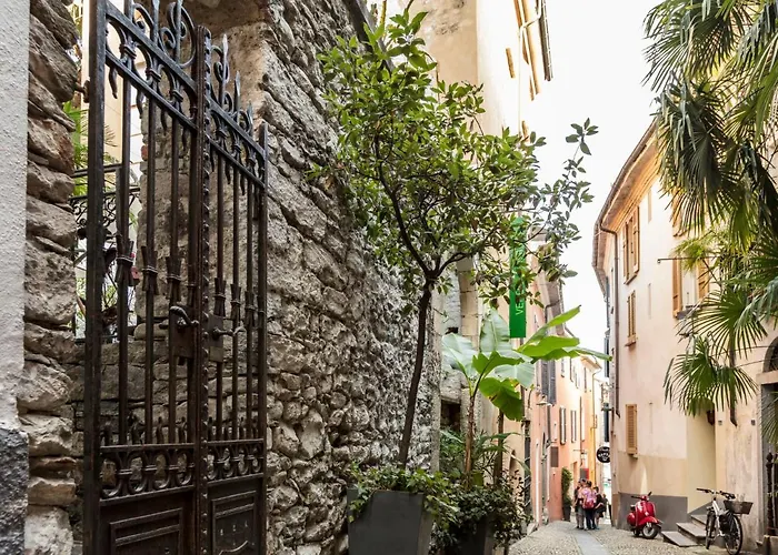 Suite-16 By Interhome Ascona